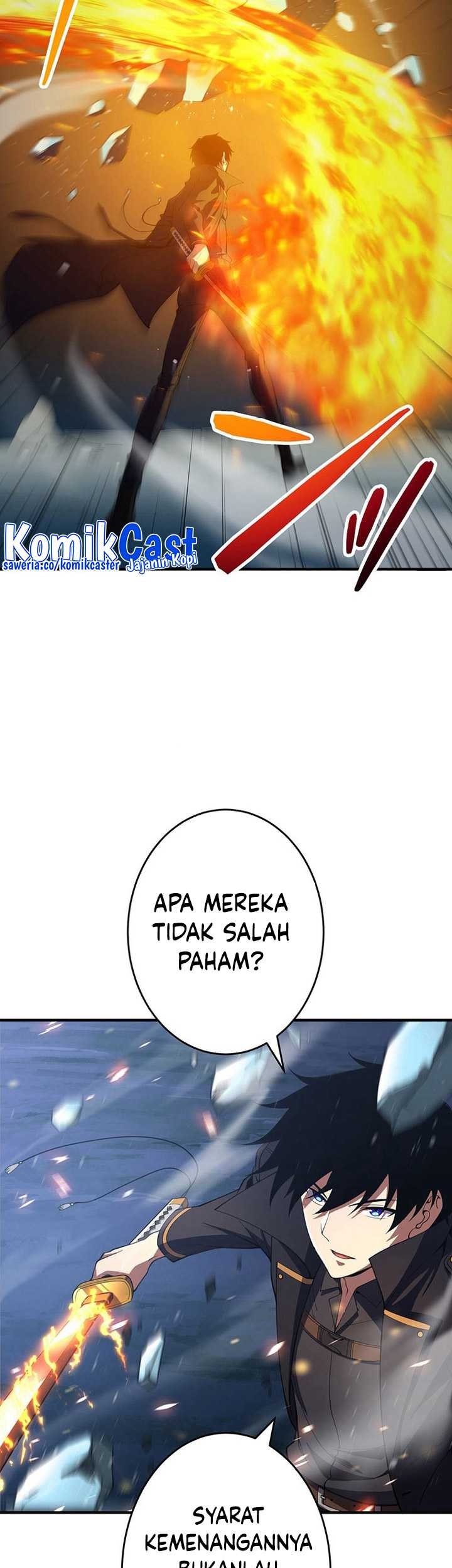 The Godslayer’s Imitator Chapter 37 Gambar 46