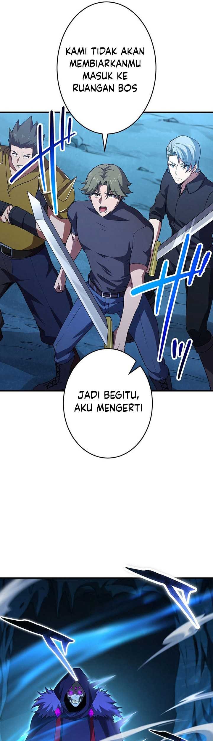 The Godslayer’s Imitator Chapter 37 Gambar 50