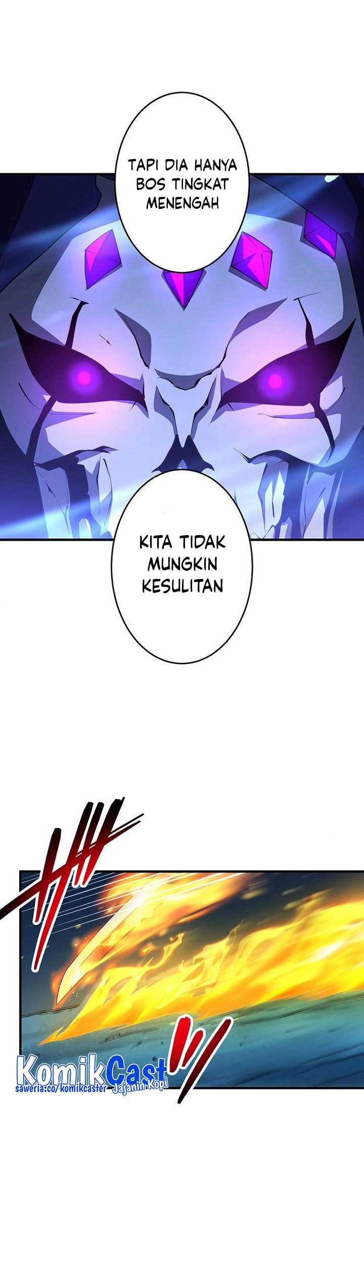 The Godslayer’s Imitator Chapter 37 Gambar 52