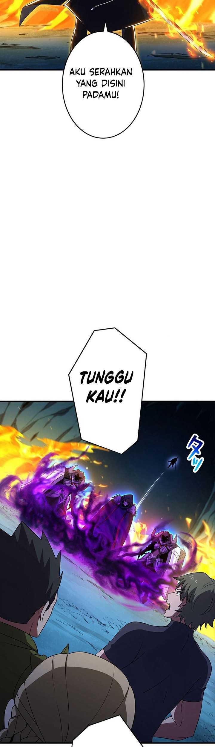 The Godslayer’s Imitator Chapter 37 Gambar 54