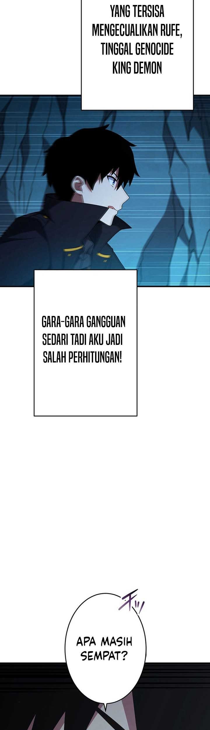 The Godslayer’s Imitator Chapter 37 Gambar 56
