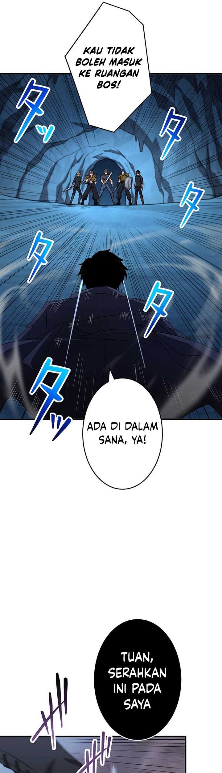 The Godslayer’s Imitator Chapter 37 Gambar 58