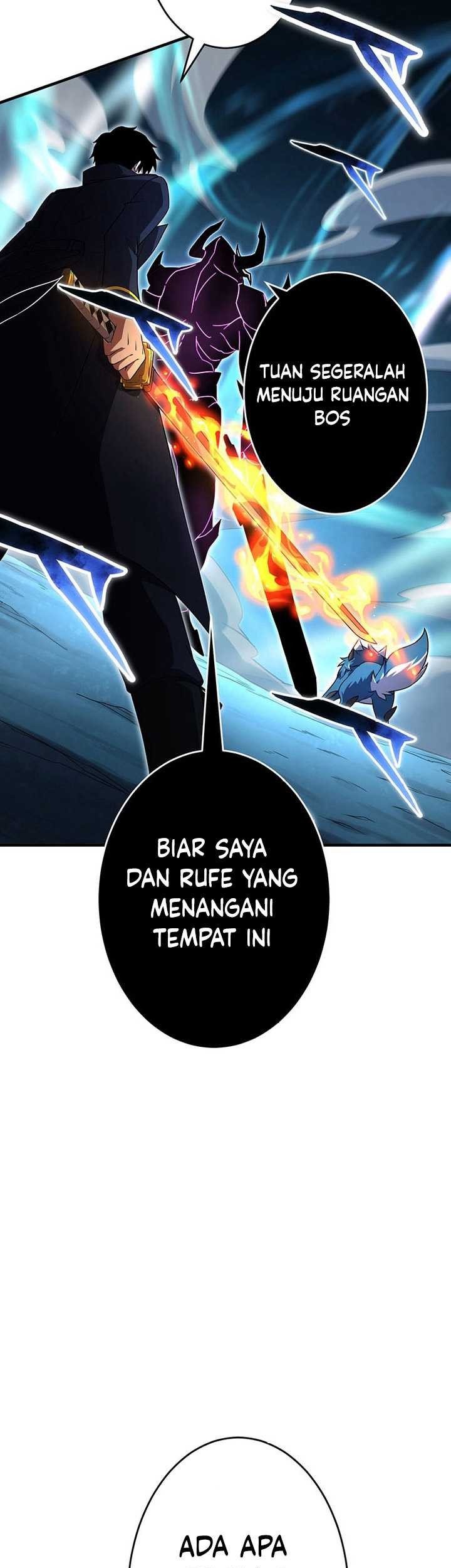 The Godslayer’s Imitator Chapter 37 Gambar 60
