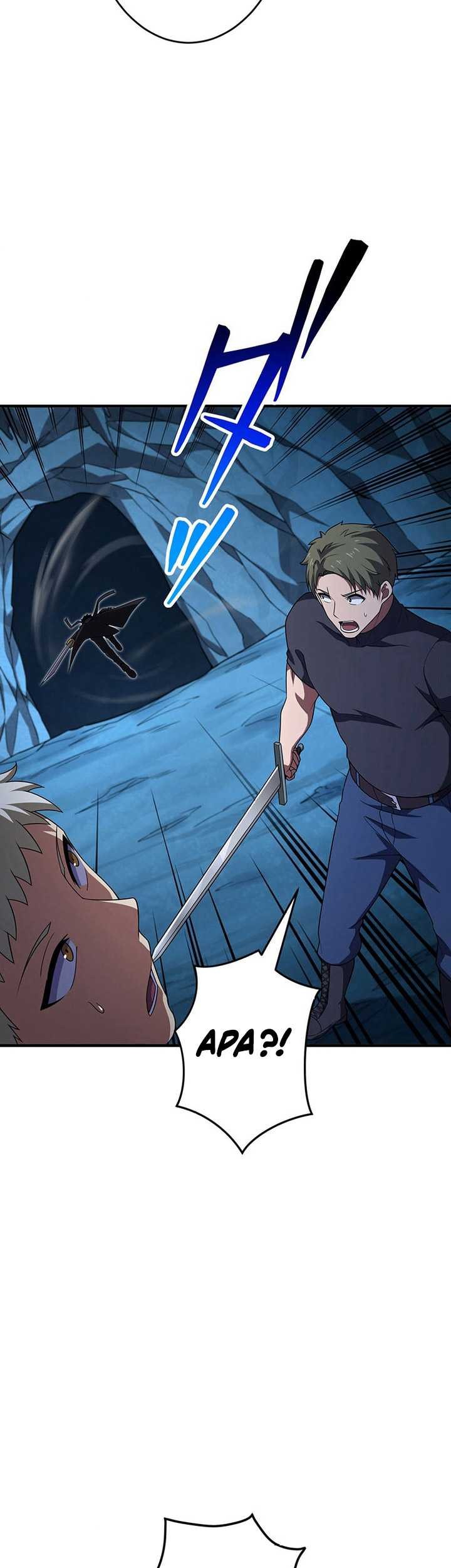 The Godslayer’s Imitator Chapter 37 Gambar 62
