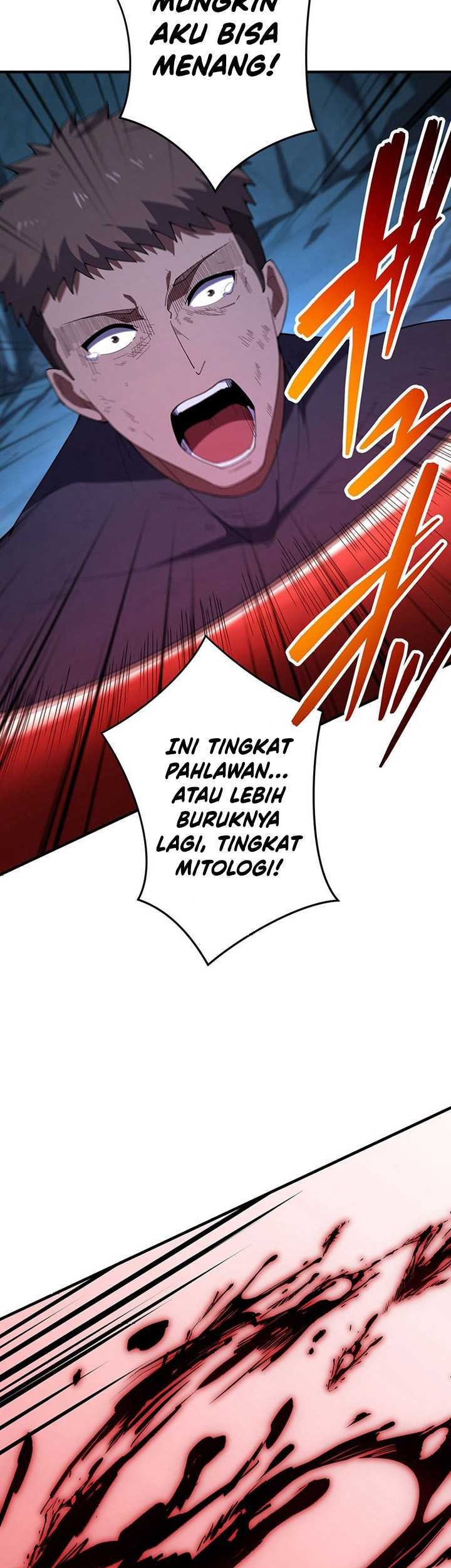 The Godslayer’s Imitator Chapter 37 Gambar 70