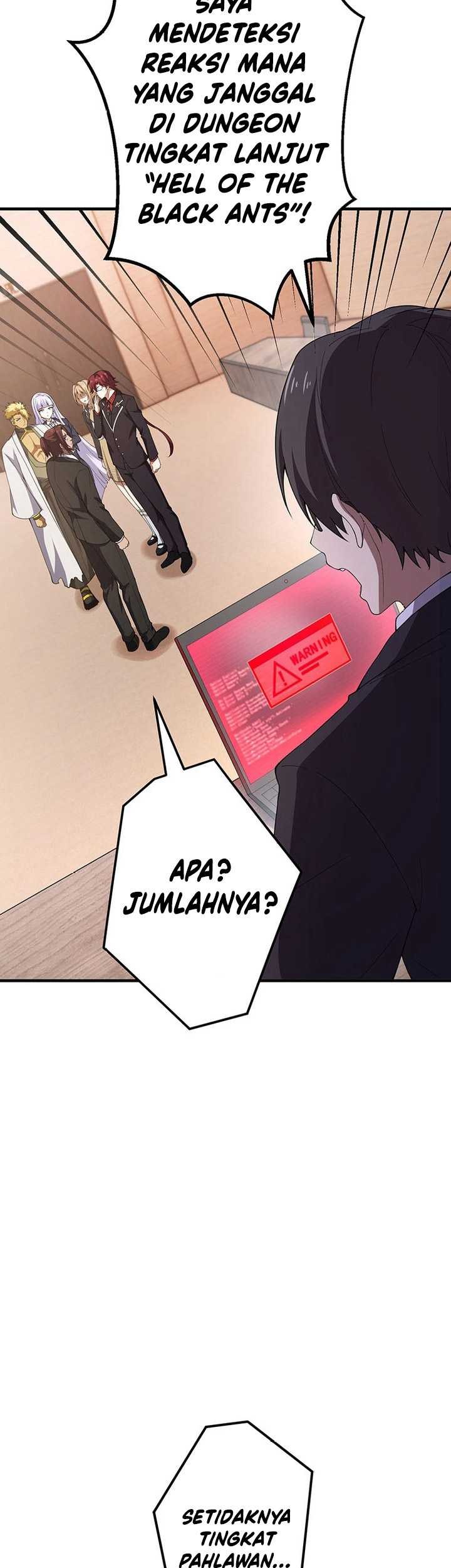 The Godslayer’s Imitator Chapter 37 Gambar 72