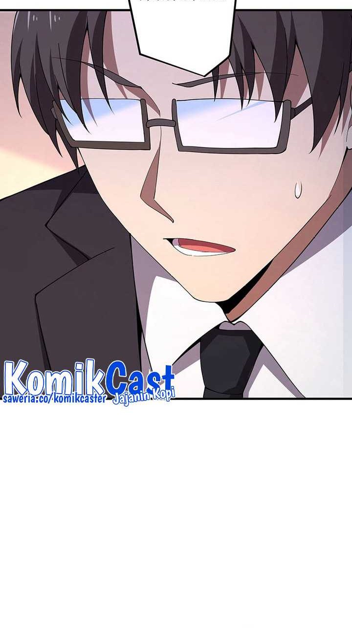 The Godslayer’s Imitator Chapter 37 Gambar 73