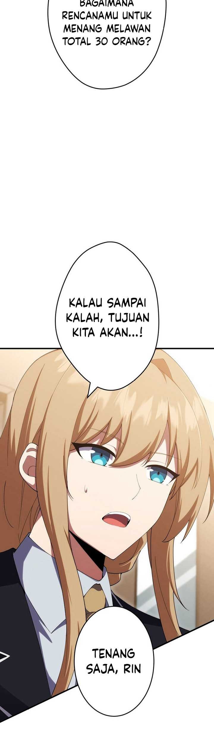 The Godslayer’s Imitator Chapter 37 Gambar 4