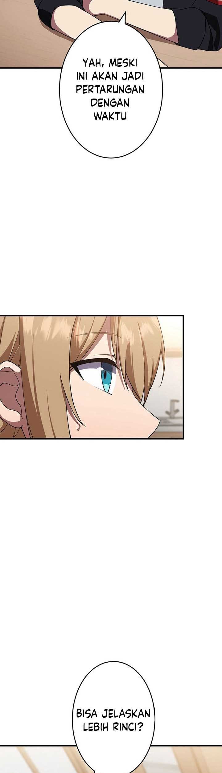 The Godslayer’s Imitator Chapter 37 Gambar 6