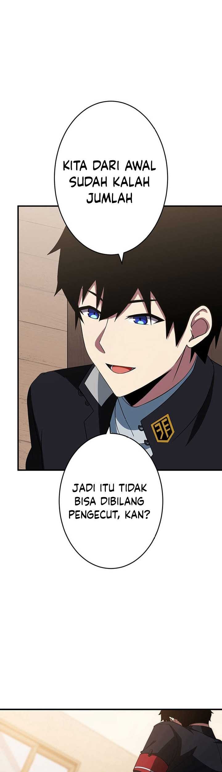 The Godslayer’s Imitator Chapter 37 Gambar 8