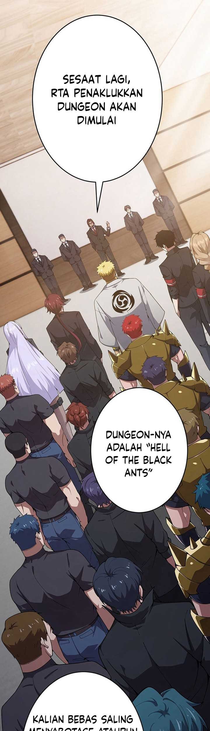 The Godslayer’s Imitator Chapter 37 Gambar 12