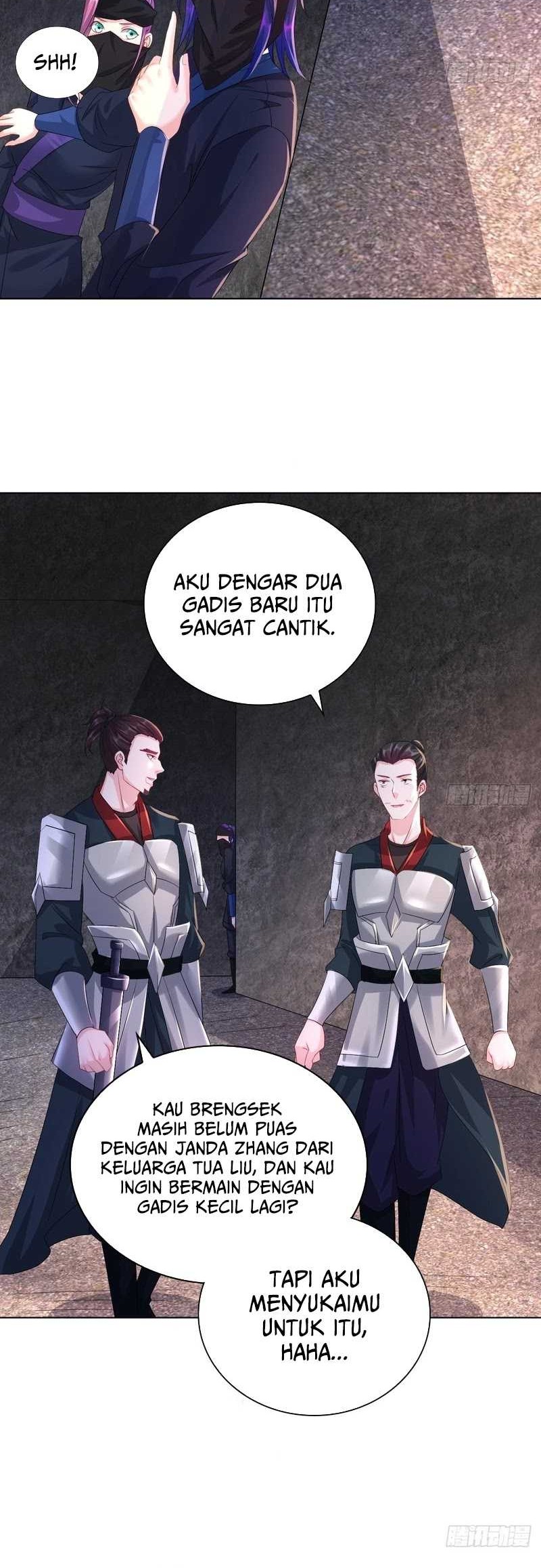 Forced To Become the Villain’s Son-in-law Chapter 281 Gambar 6