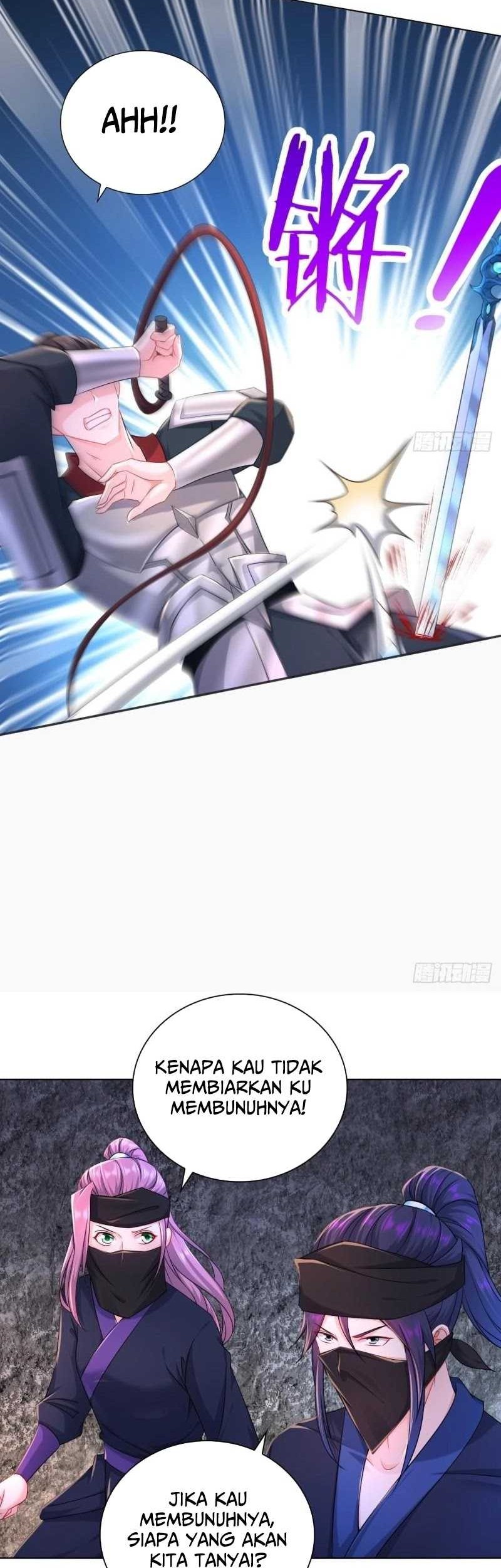 Forced To Become the Villain’s Son-in-law Chapter 281 Gambar 16