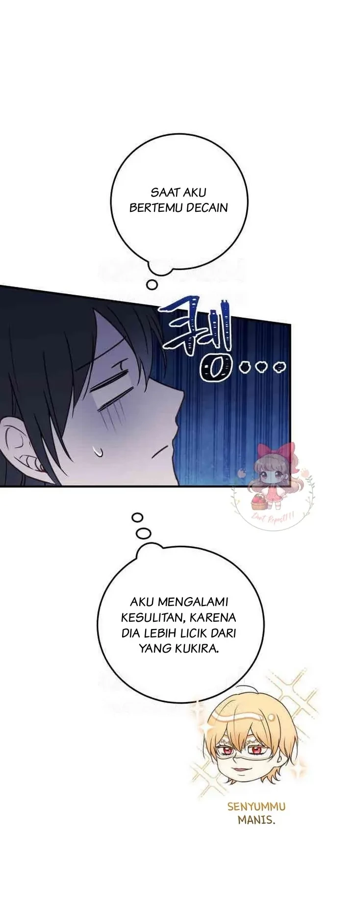 The Villainess Just Wants To Live in Peace! Chapter 30 Gambar 37