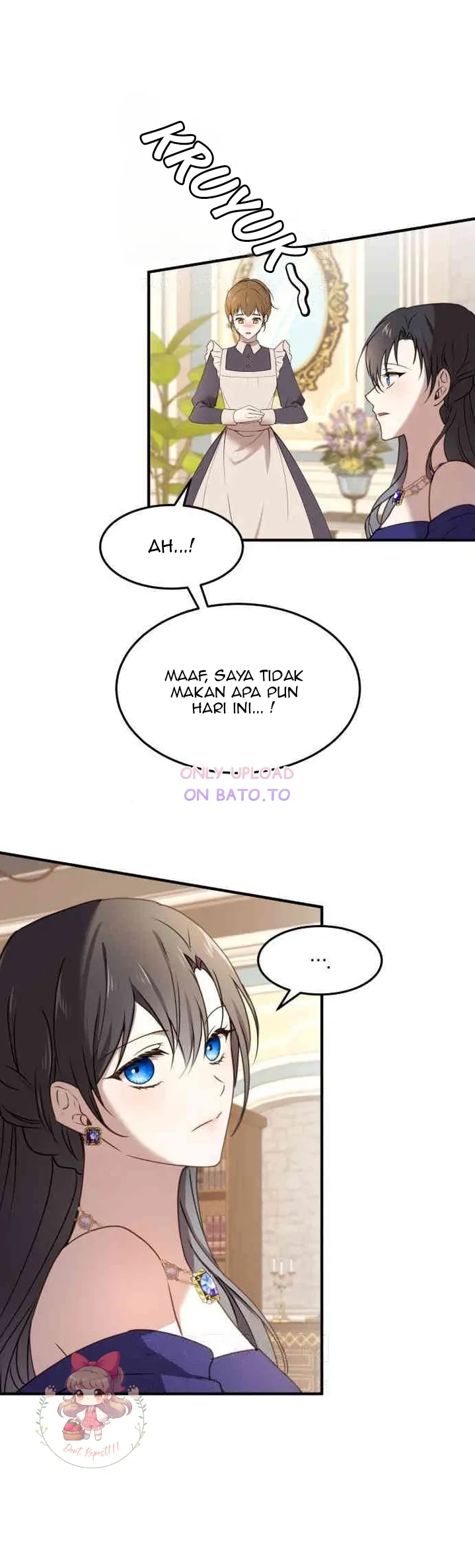 The Villainess Just Wants To Live in Peace! Chapter 30 Gambar 38