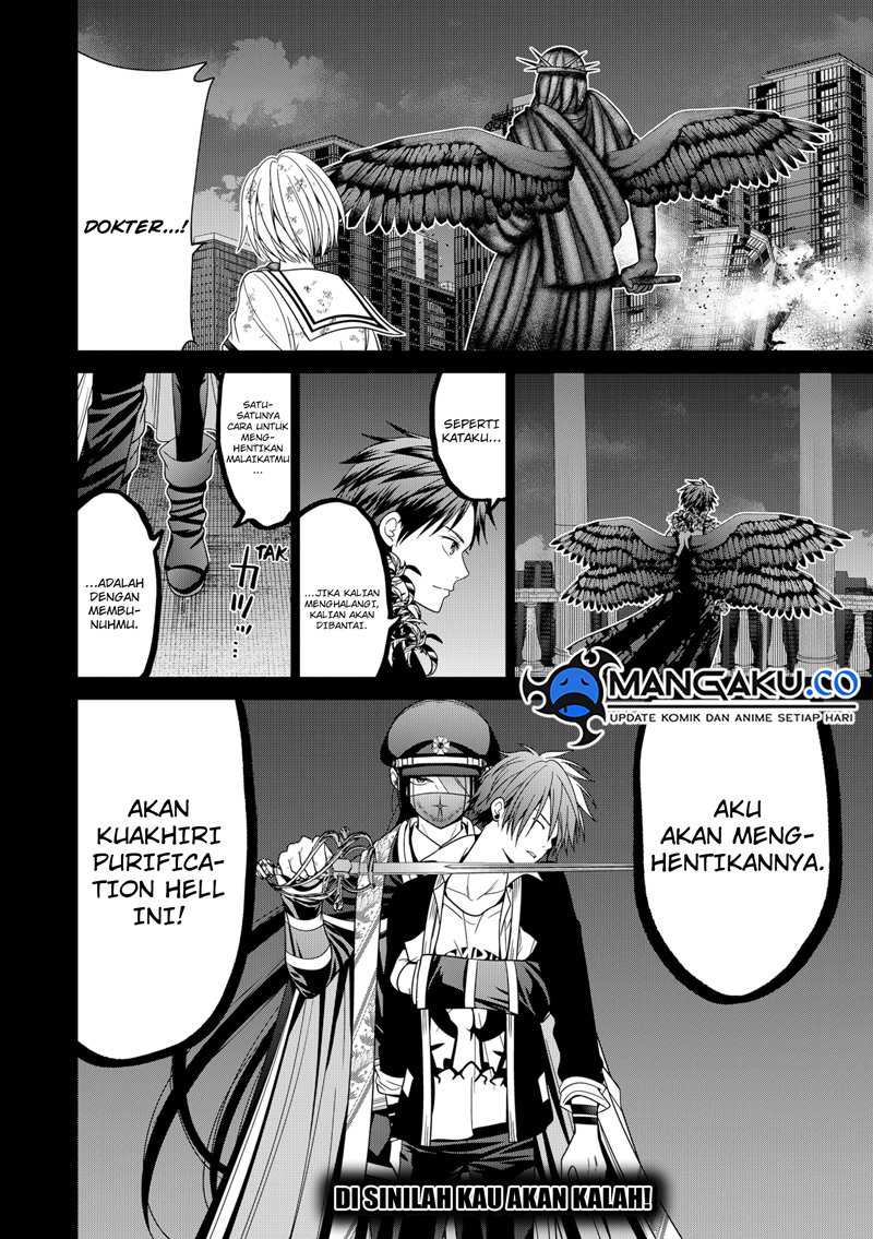Tokyo Underworld Chapter 86 Gambar 17
