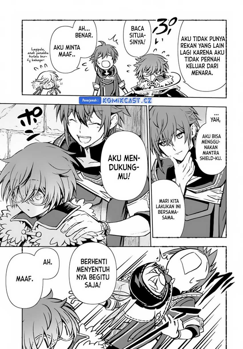 Kanzen Kaihi Healer no Kiseki Chapter 47 Gambar 10