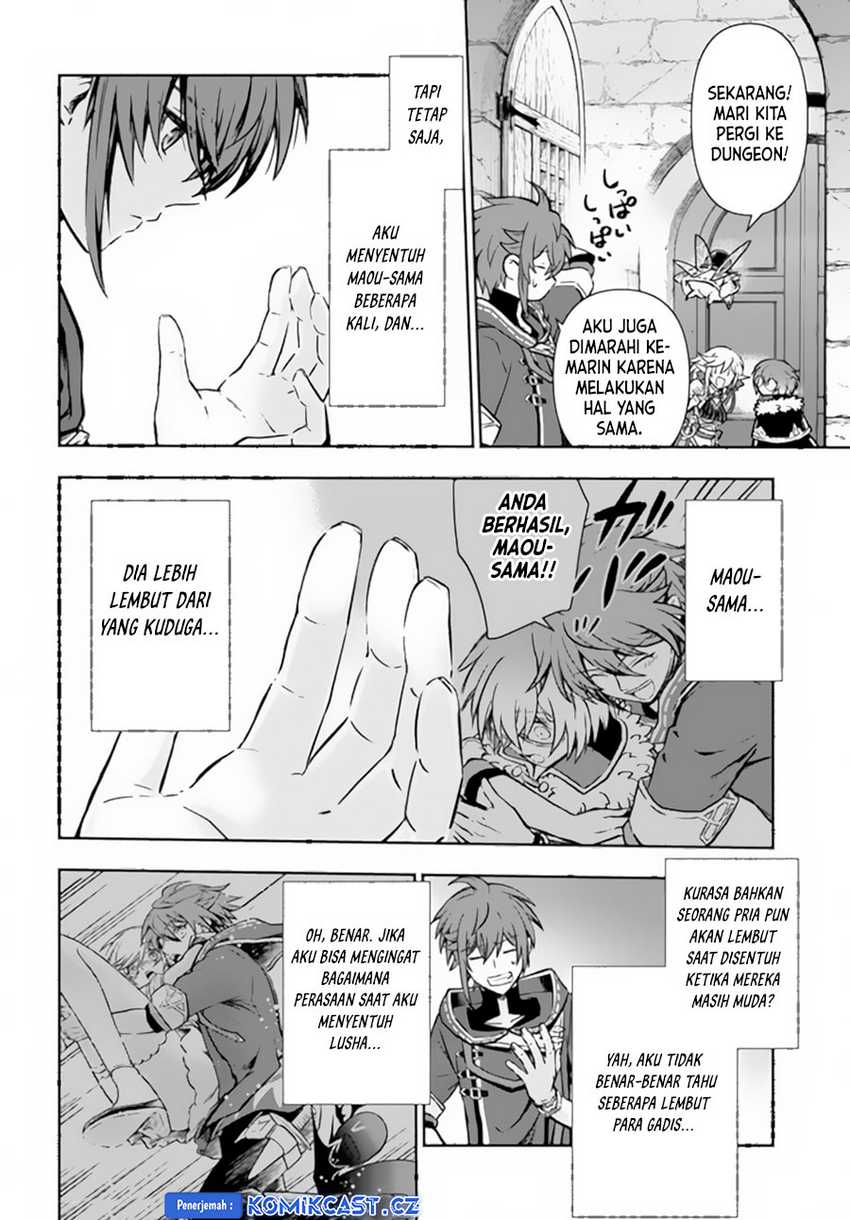 Kanzen Kaihi Healer no Kiseki Chapter 47 Gambar 11