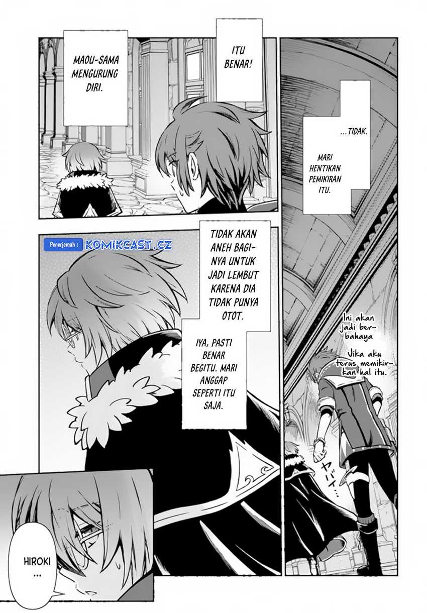 Kanzen Kaihi Healer no Kiseki Chapter 47 Gambar 12