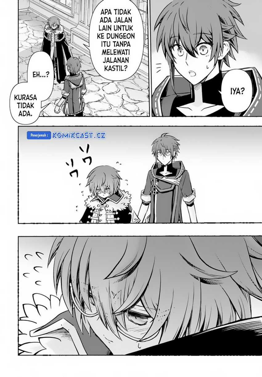 Kanzen Kaihi Healer no Kiseki Chapter 47 Gambar 13