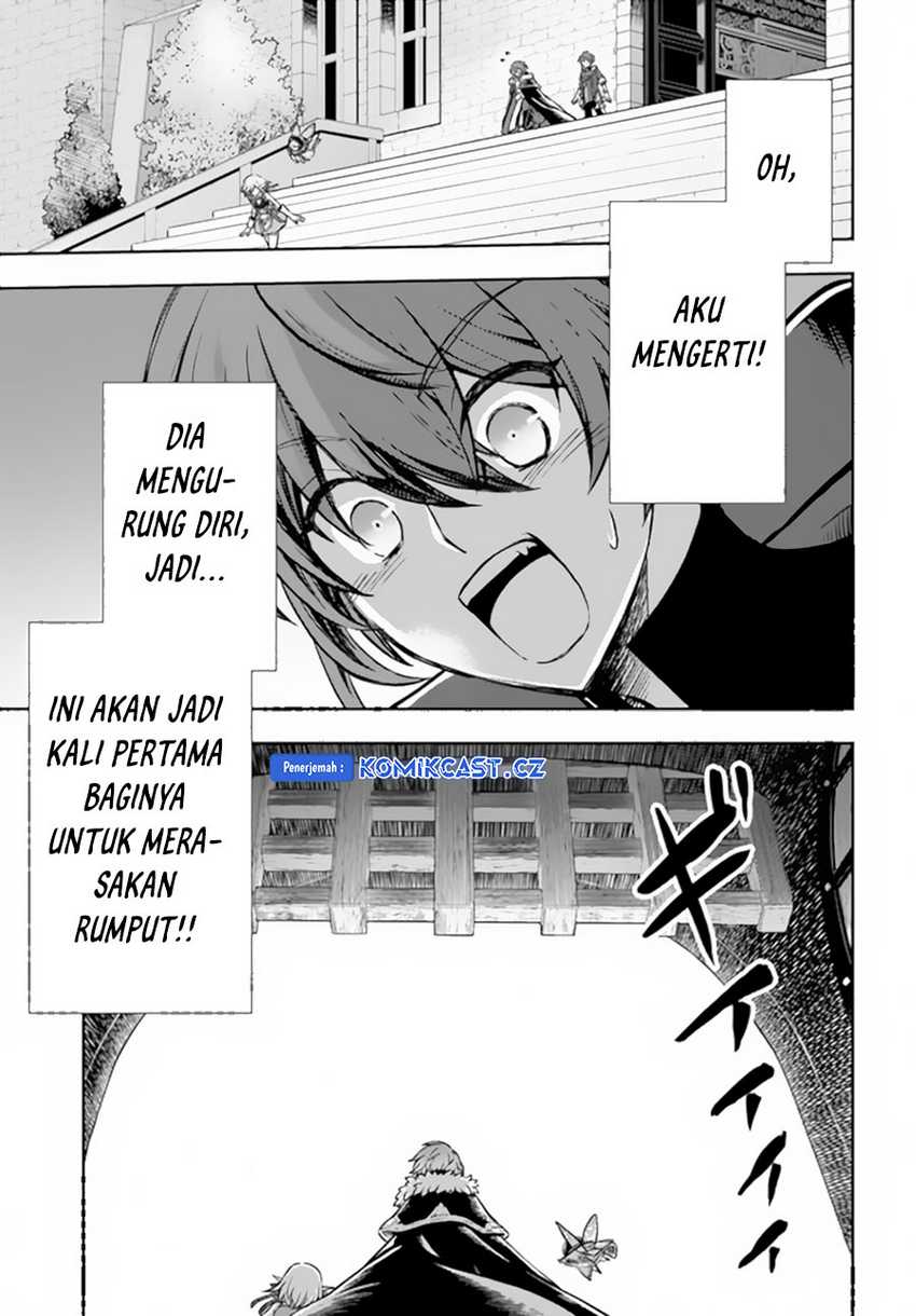 Kanzen Kaihi Healer no Kiseki Chapter 47 Gambar 14