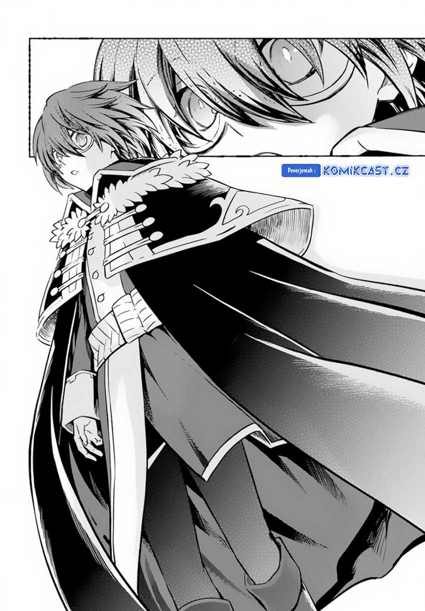 Kanzen Kaihi Healer no Kiseki Chapter 47 Gambar 15