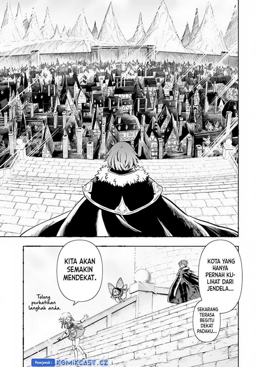 Kanzen Kaihi Healer no Kiseki Chapter 47 Gambar 16