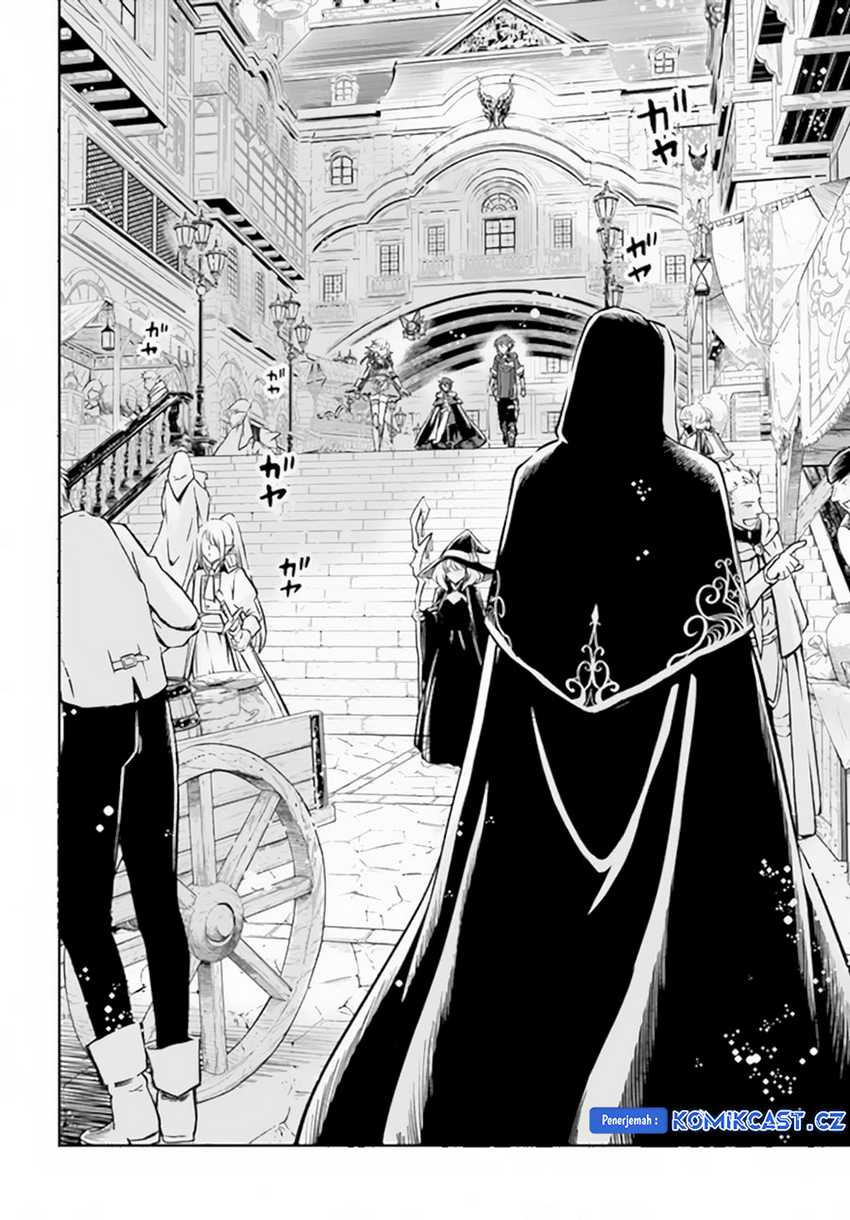 Kanzen Kaihi Healer no Kiseki Chapter 47 Gambar 17