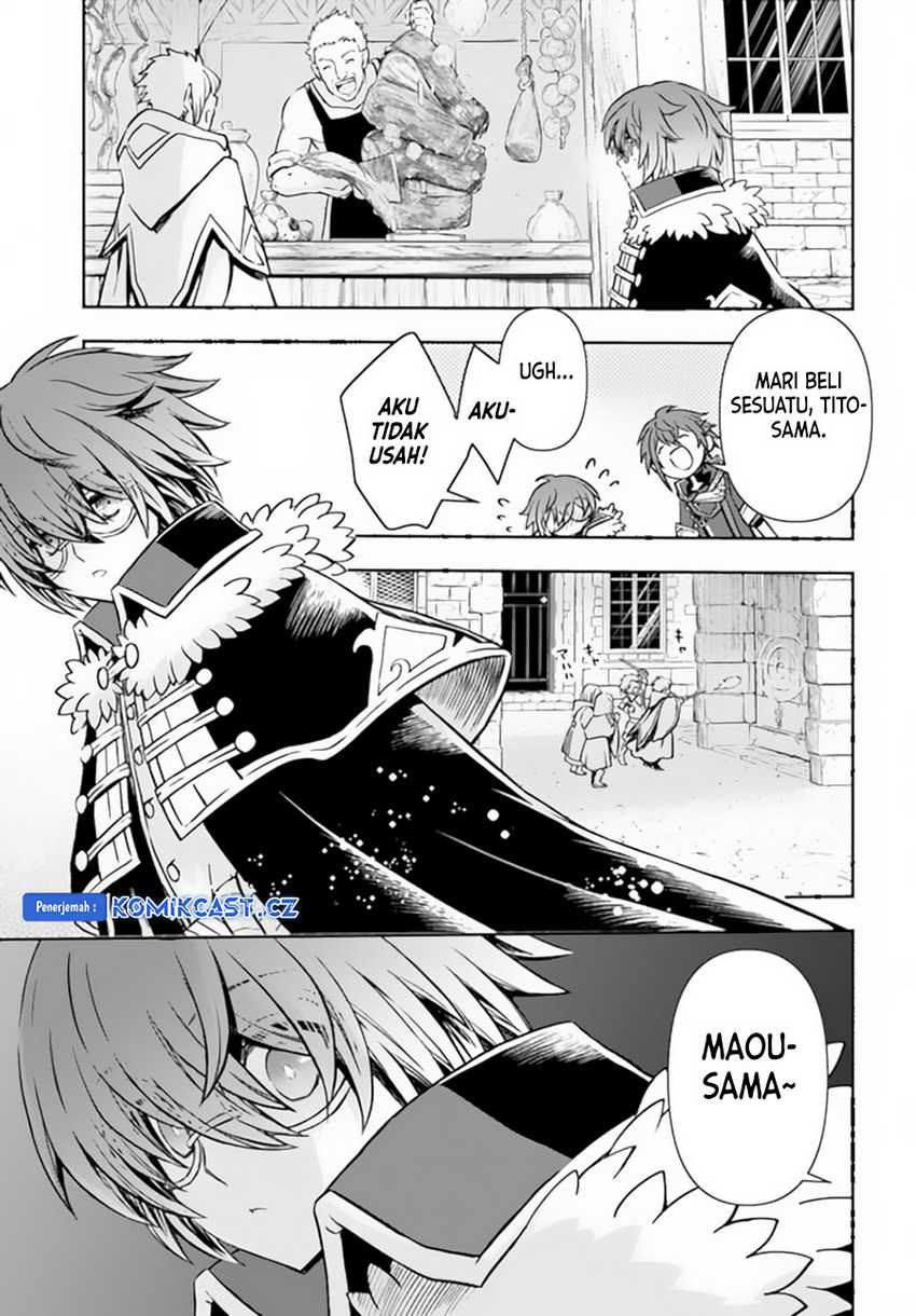 Kanzen Kaihi Healer no Kiseki Chapter 47 Gambar 18