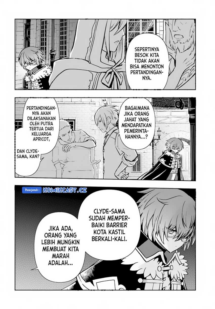 Kanzen Kaihi Healer no Kiseki Chapter 47 Gambar 19