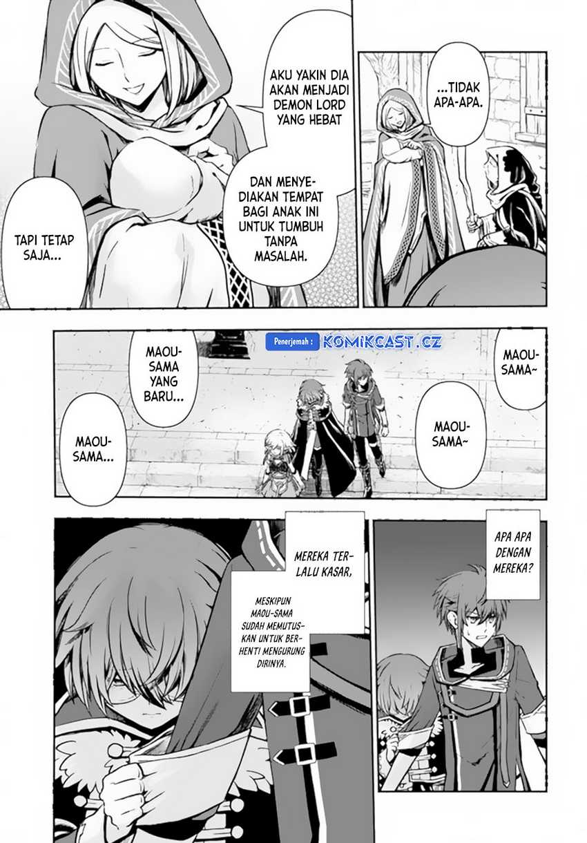 Kanzen Kaihi Healer no Kiseki Chapter 47 Gambar 20