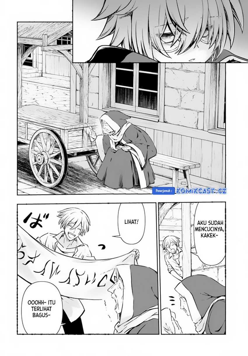 Kanzen Kaihi Healer no Kiseki Chapter 47 Gambar 21