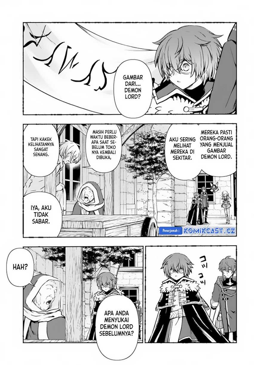 Kanzen Kaihi Healer no Kiseki Chapter 47 Gambar 22