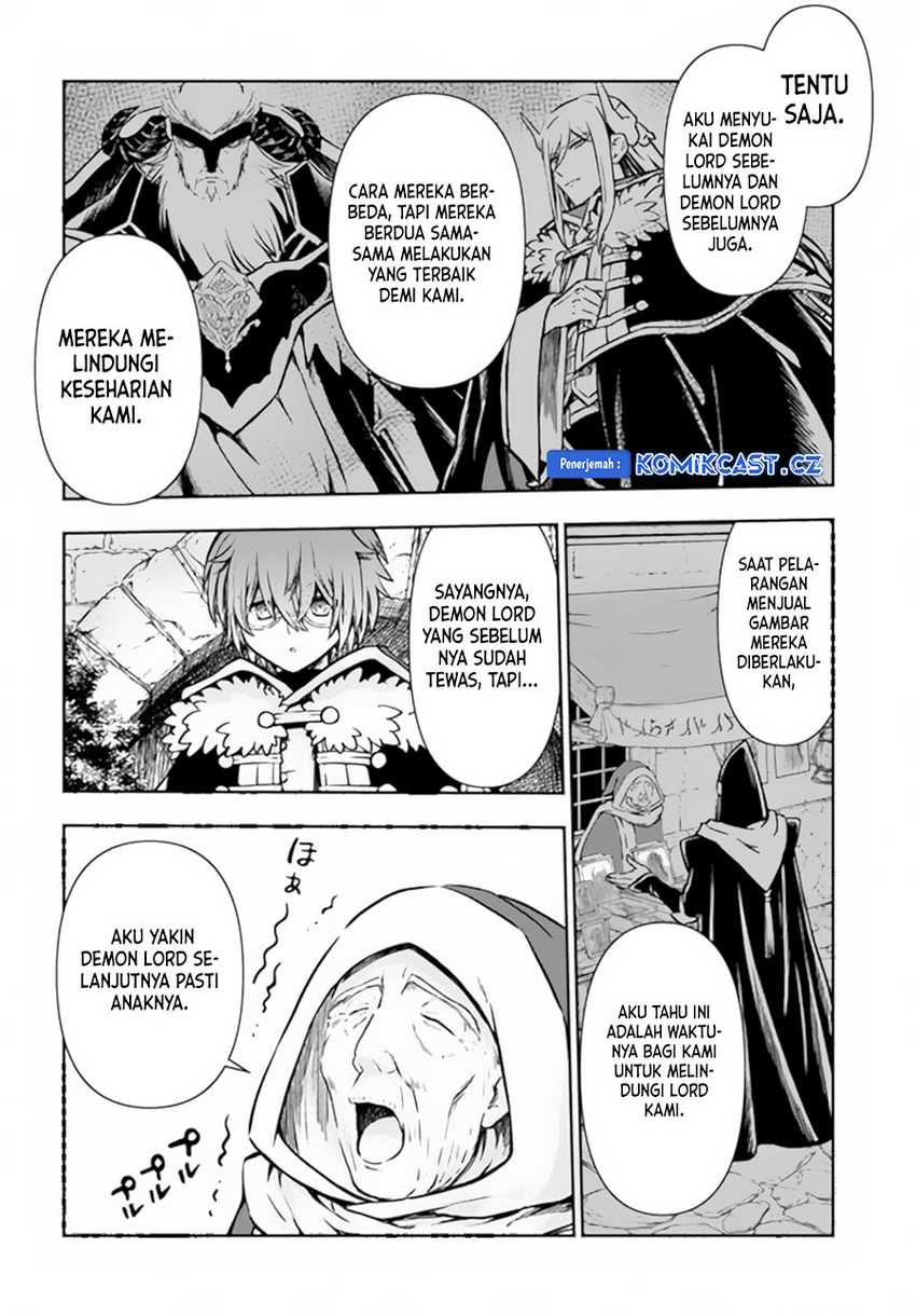 Kanzen Kaihi Healer no Kiseki Chapter 47 Gambar 23