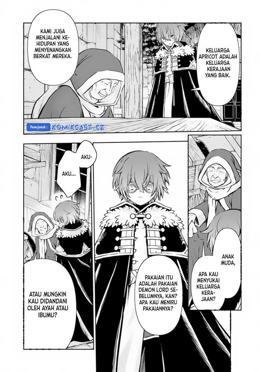 Kanzen Kaihi Healer no Kiseki Chapter 47 Gambar 24