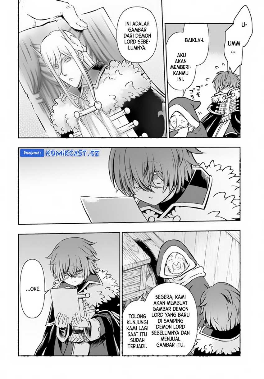 Kanzen Kaihi Healer no Kiseki Chapter 47 Gambar 25
