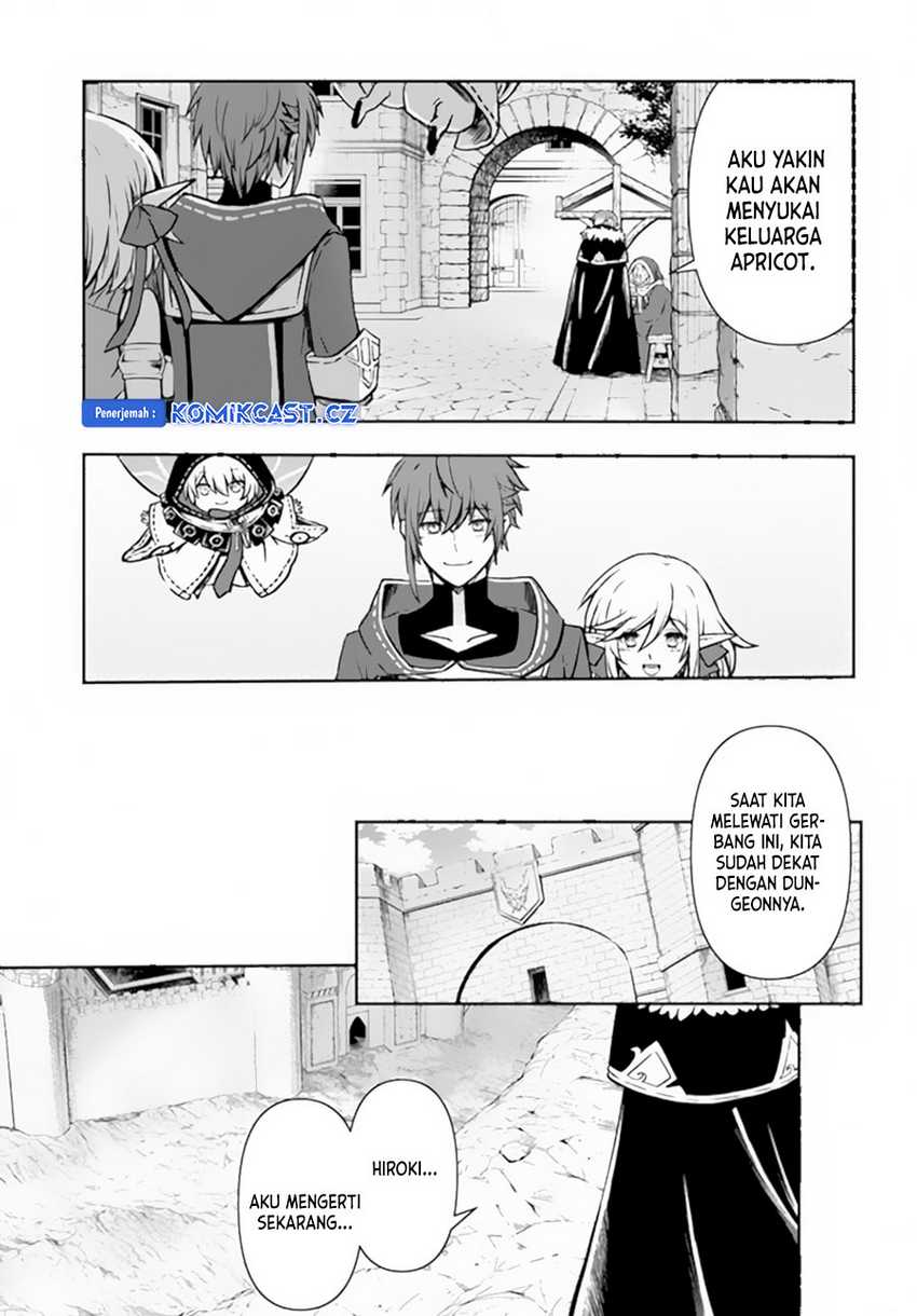 Kanzen Kaihi Healer no Kiseki Chapter 47 Gambar 26