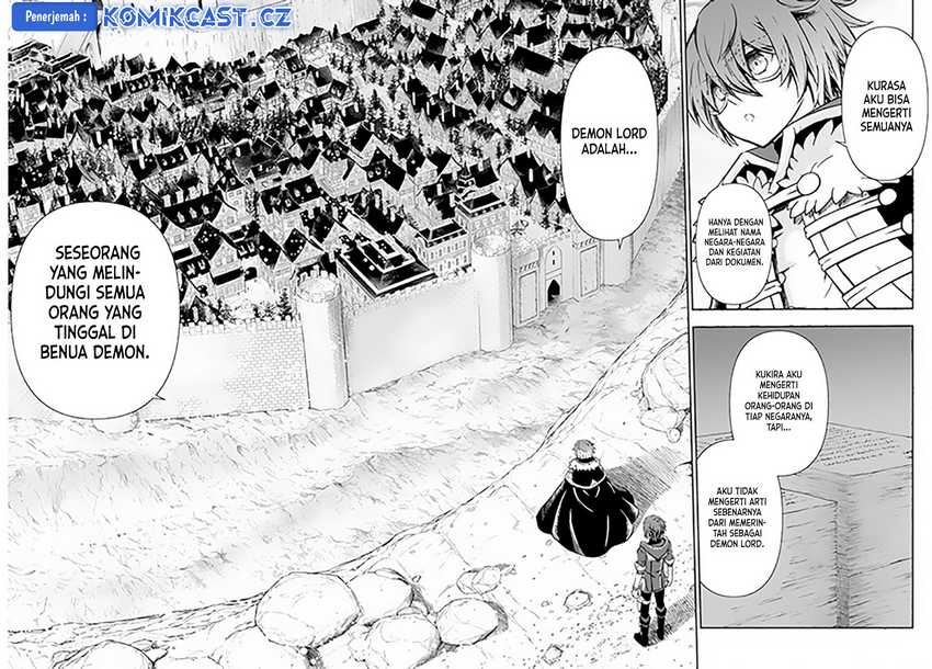 Kanzen Kaihi Healer no Kiseki Chapter 47 Gambar 27