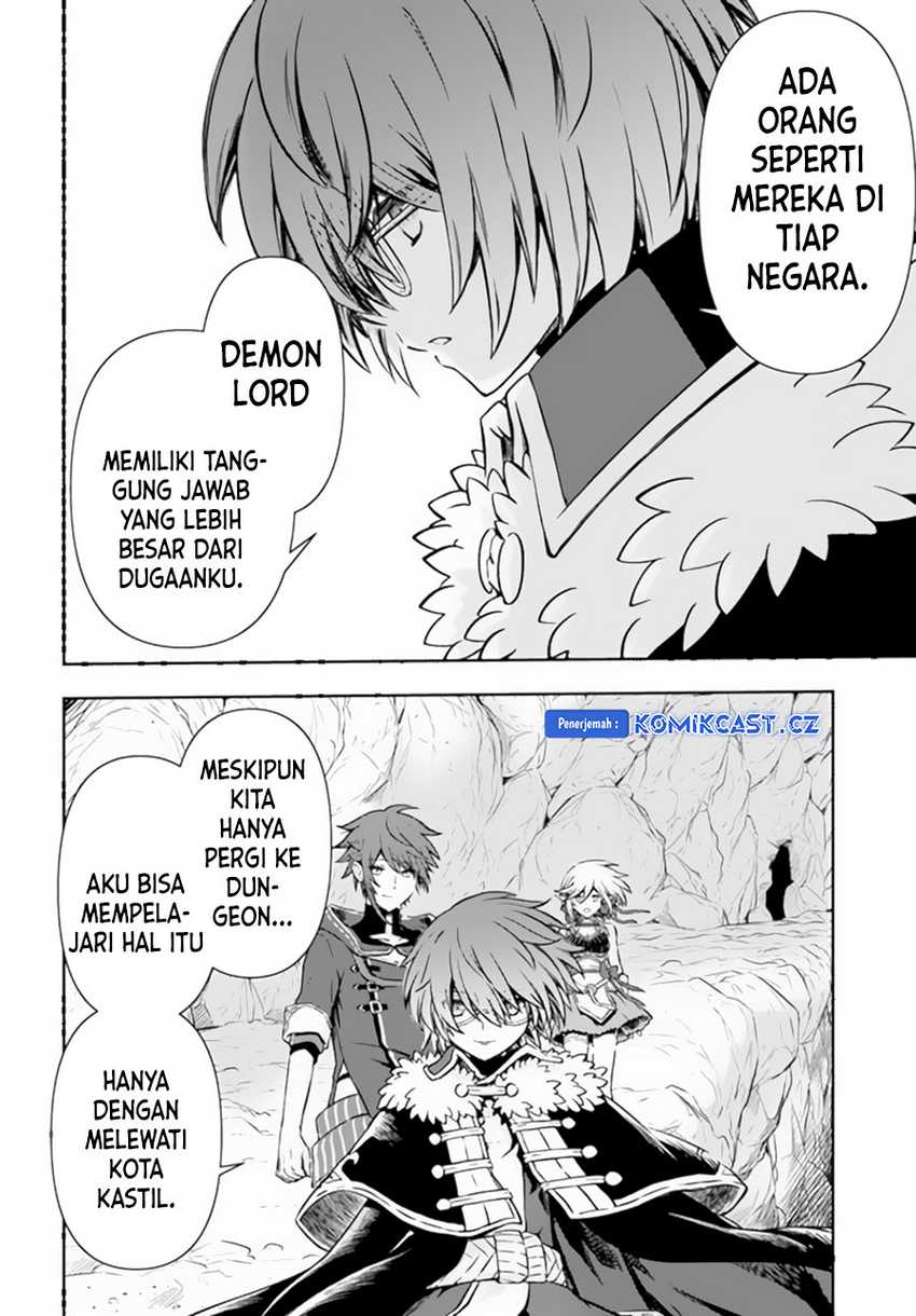Kanzen Kaihi Healer no Kiseki Chapter 47 Gambar 28