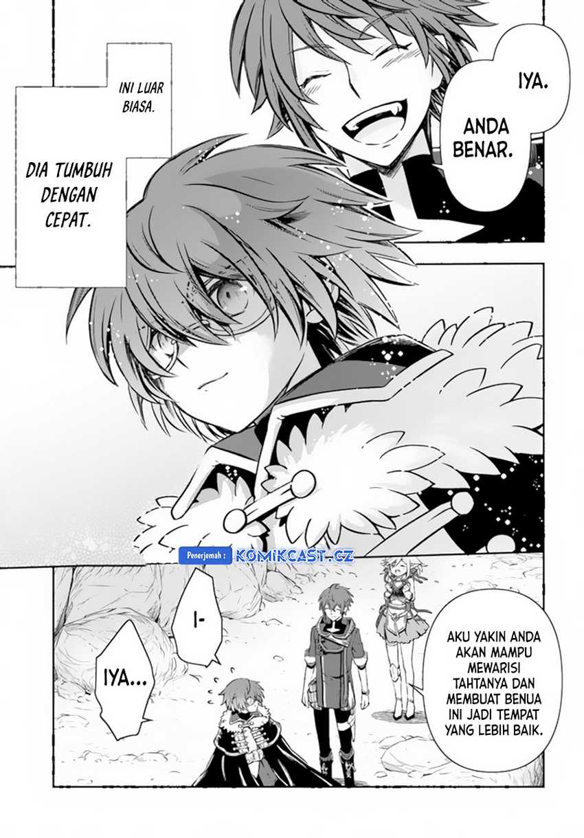 Kanzen Kaihi Healer no Kiseki Chapter 47 Gambar 29
