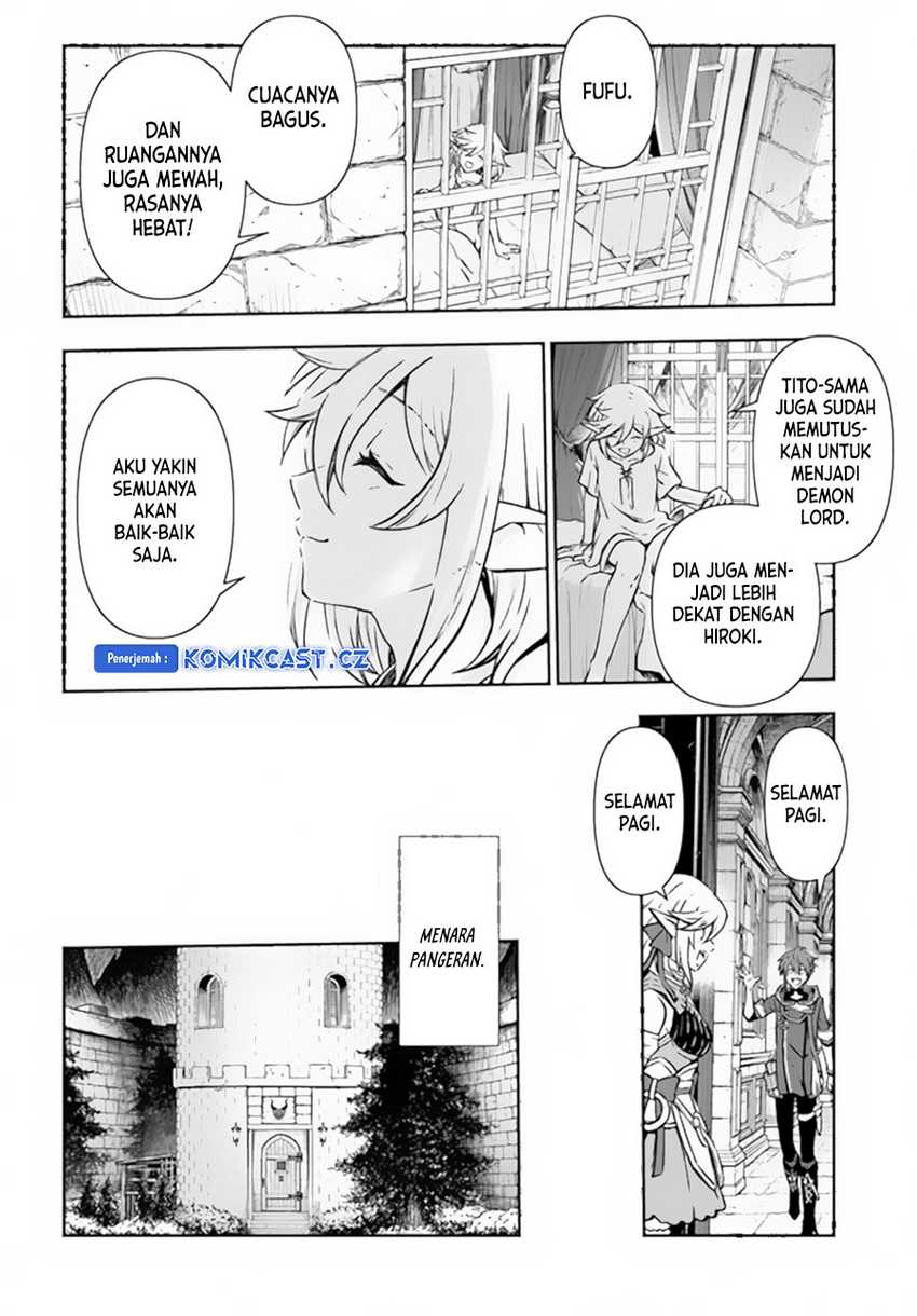 Kanzen Kaihi Healer no Kiseki Chapter 47 Gambar 3