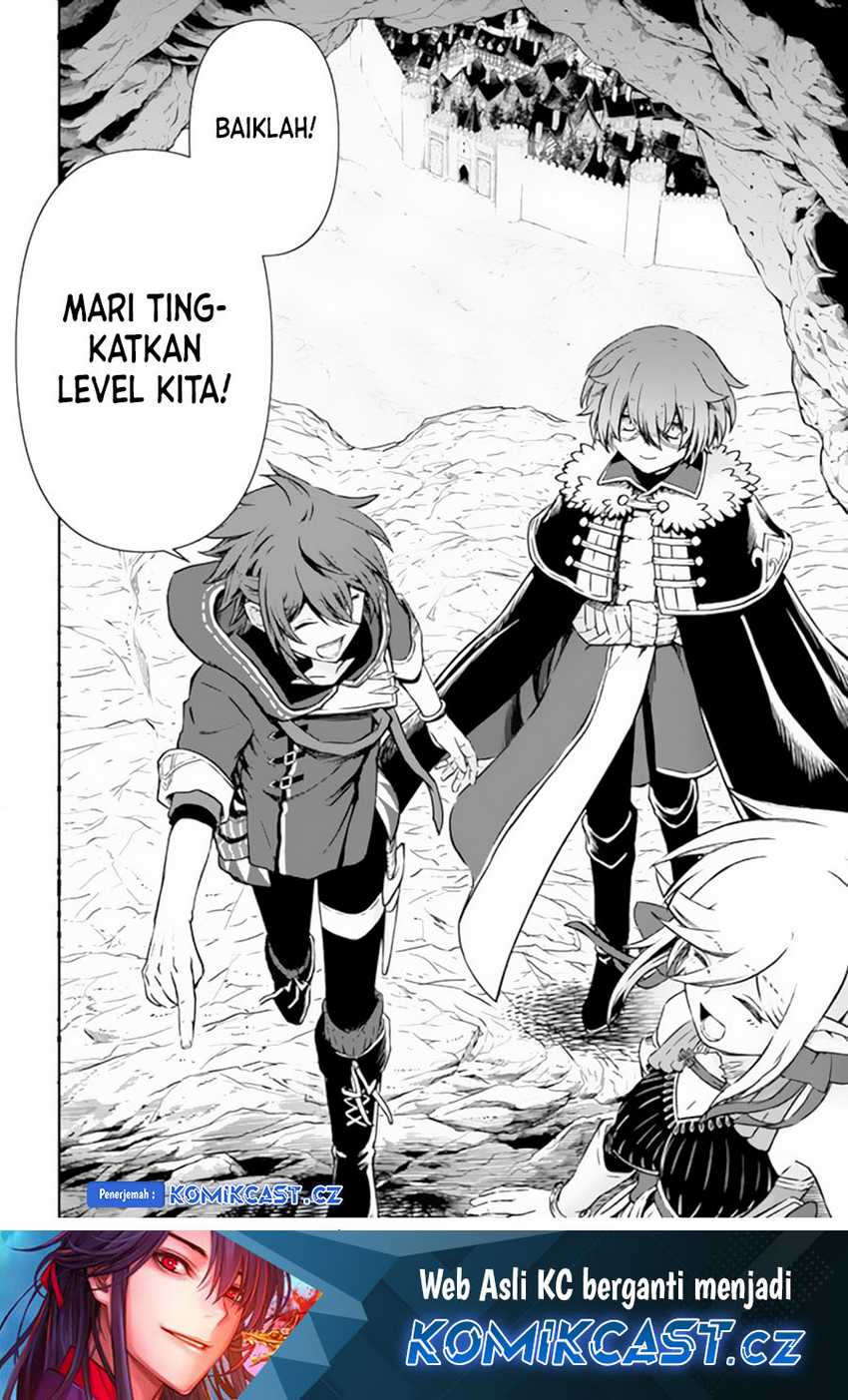 Kanzen Kaihi Healer no Kiseki Chapter 47 Gambar 30