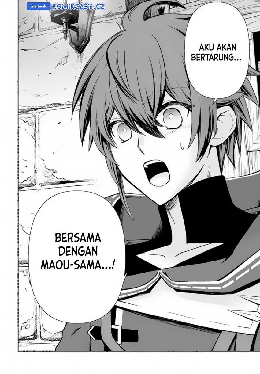 Kanzen Kaihi Healer no Kiseki Chapter 47 Gambar 7