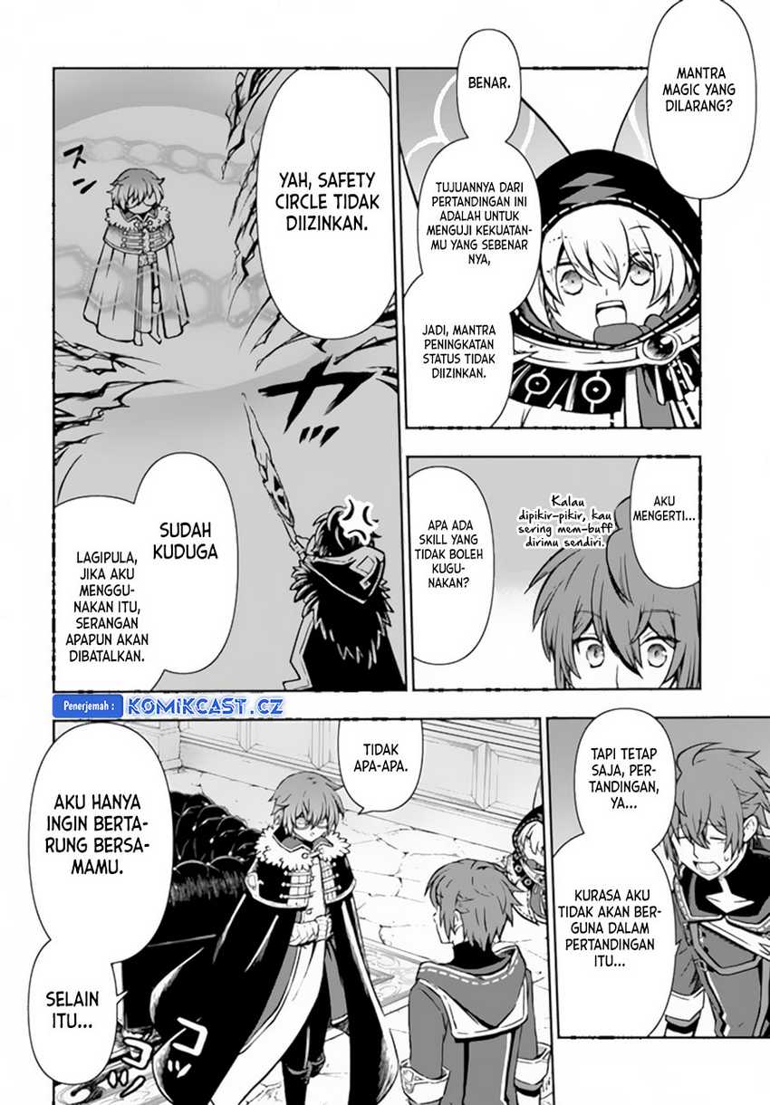 Kanzen Kaihi Healer no Kiseki Chapter 47 Gambar 9