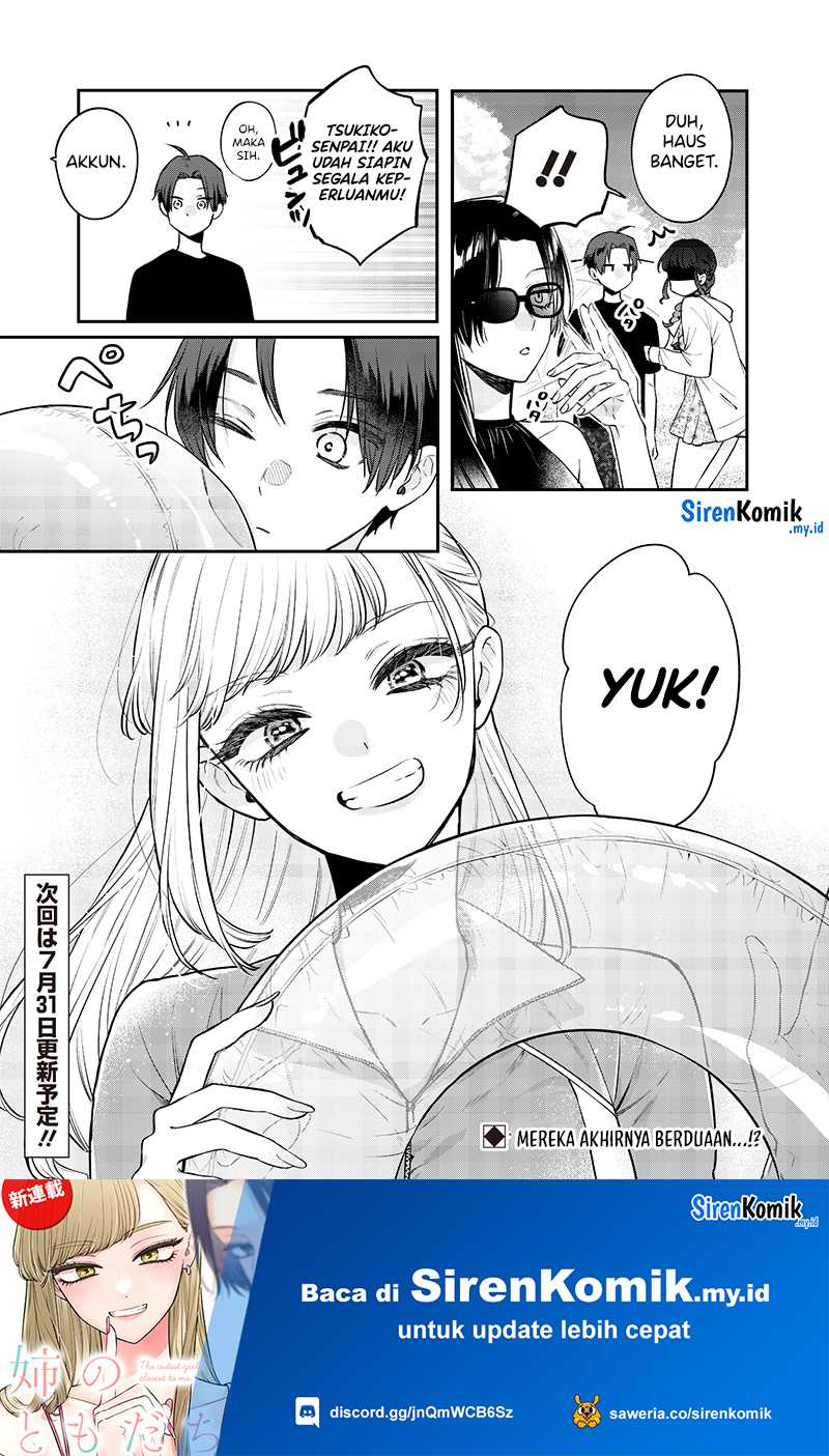 Ane no Tomodachi Chapter 10 Gambar 10