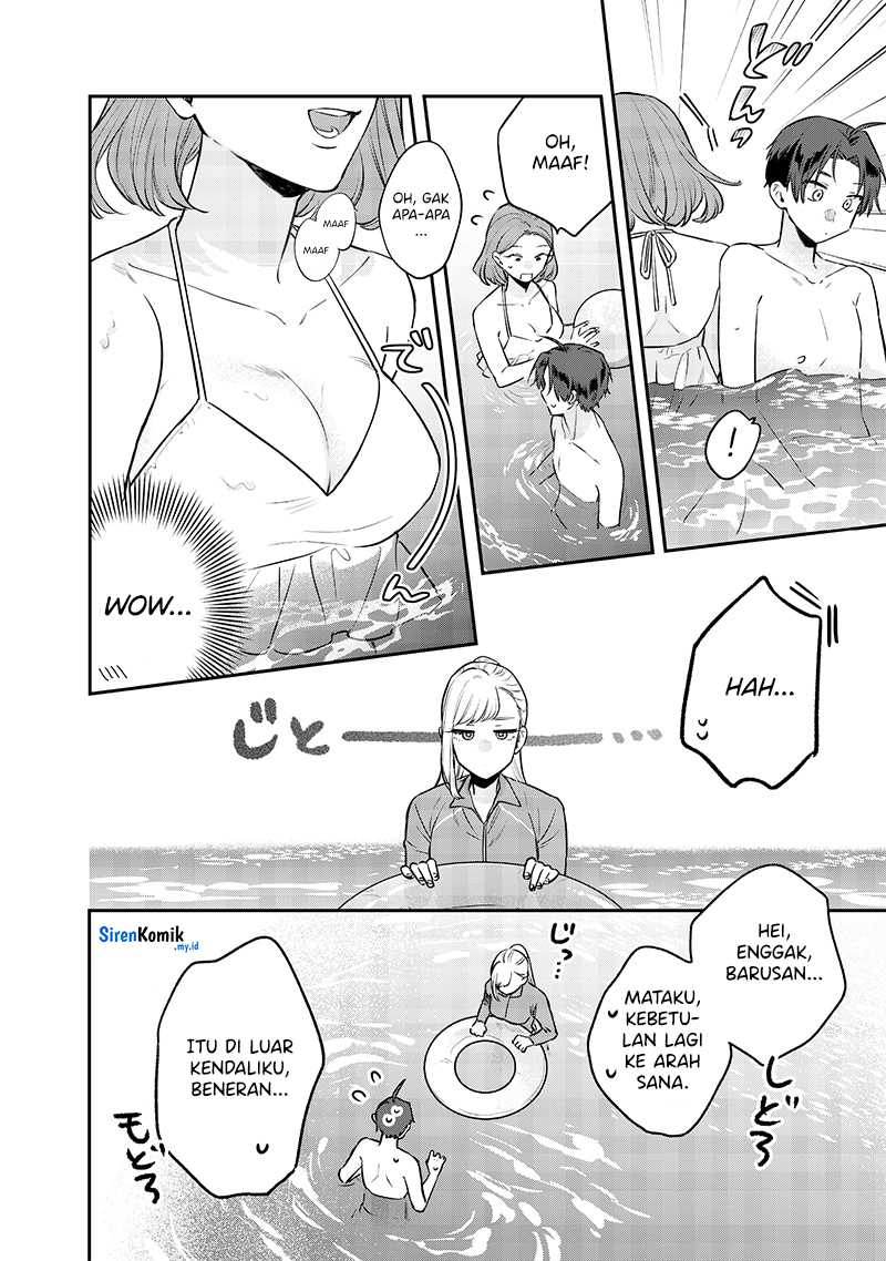 Ane no Tomodachi Chapter 10 Gambar 13