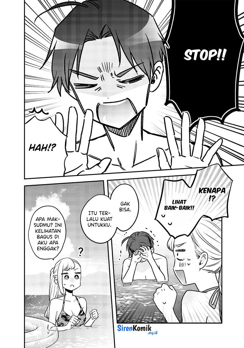 Ane no Tomodachi Chapter 10 Gambar 17