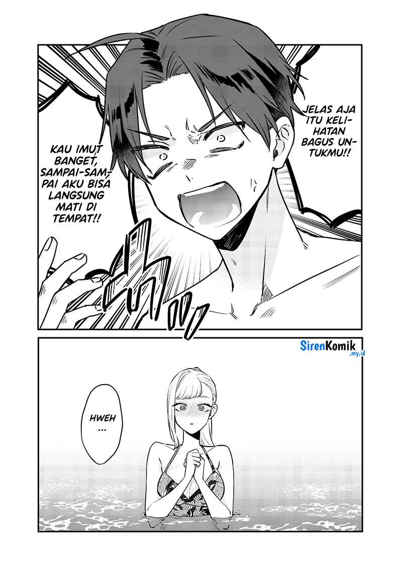 Ane no Tomodachi Chapter 10 Gambar 18