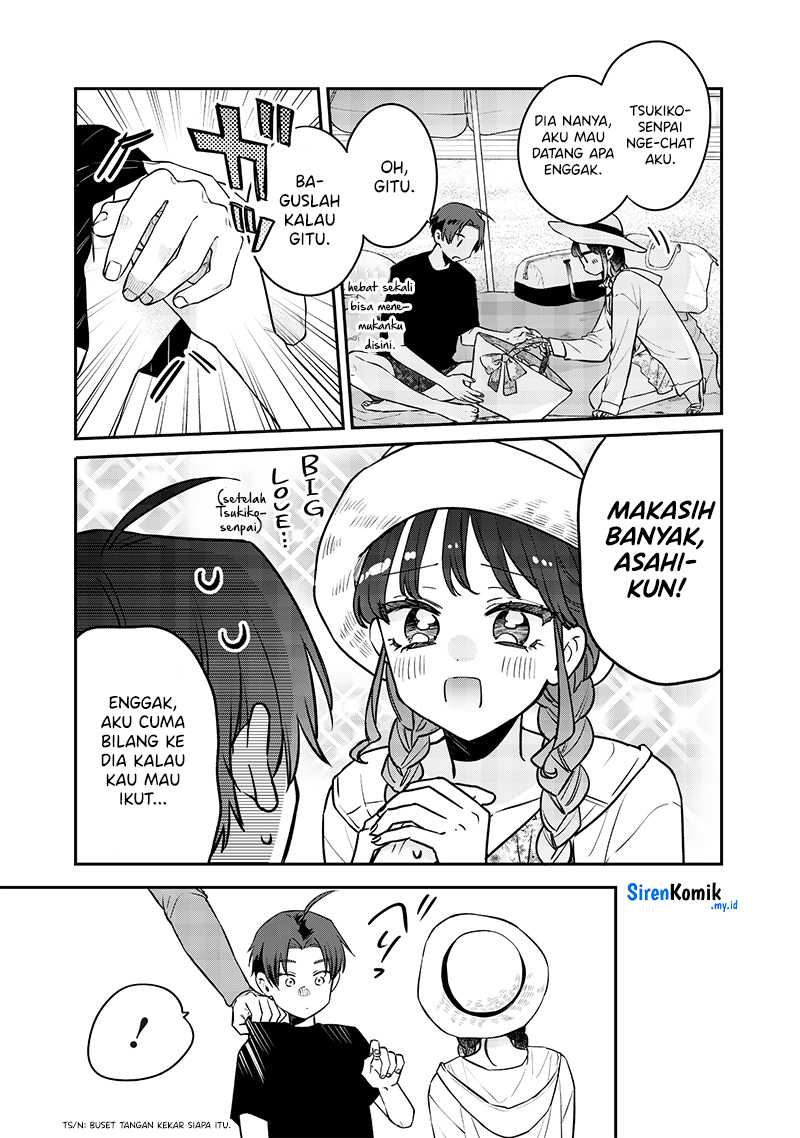 Ane no Tomodachi Chapter 10 Gambar 4