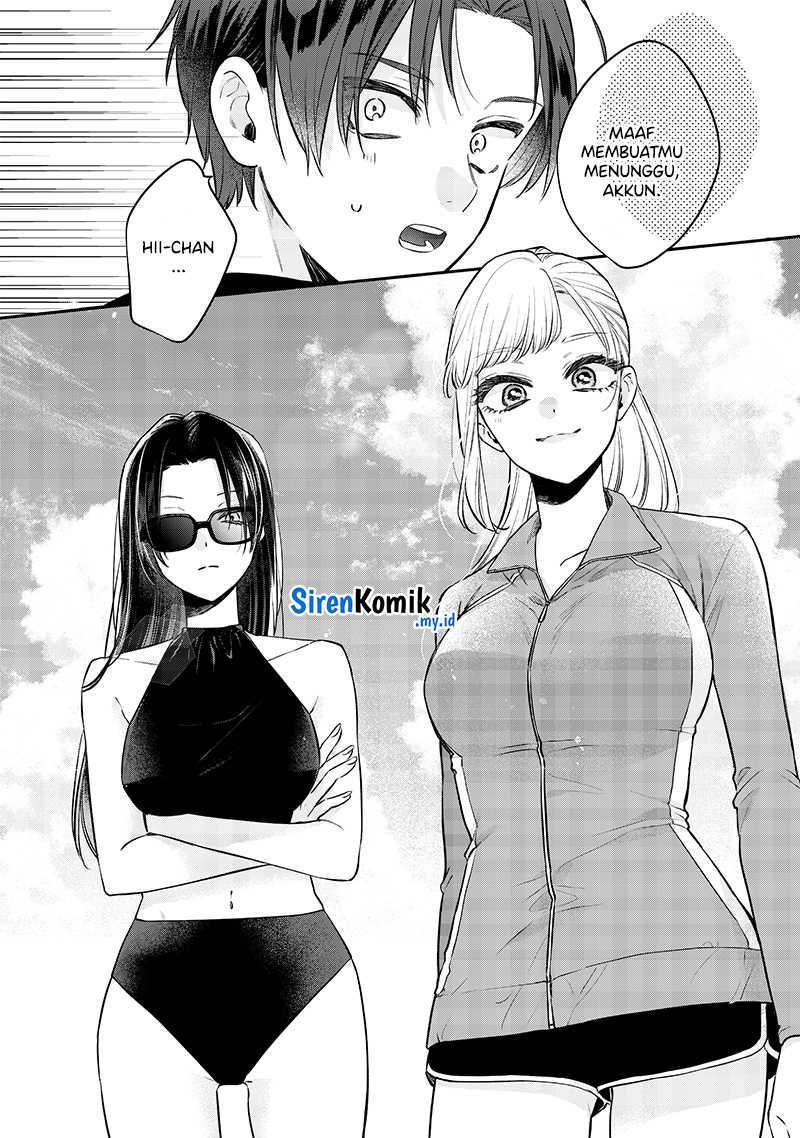 Ane no Tomodachi Chapter 10 Gambar 5